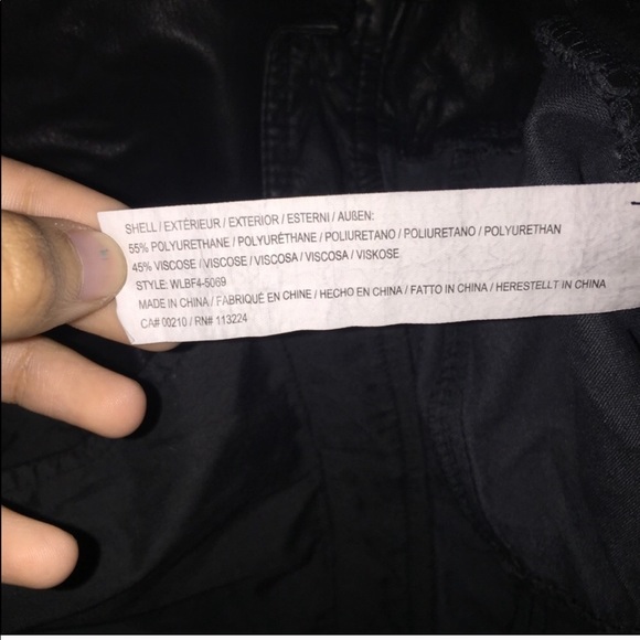 William Rast Overalls🥀 - Picture 6 of 6